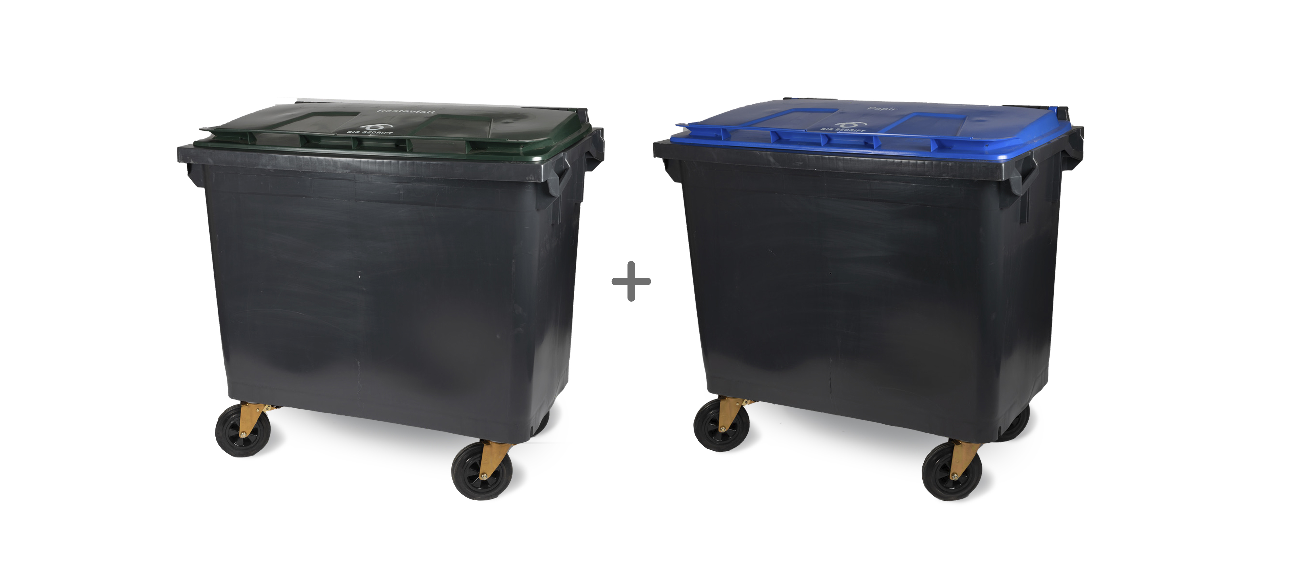 Stor Startpakke fra BIR Bedrift