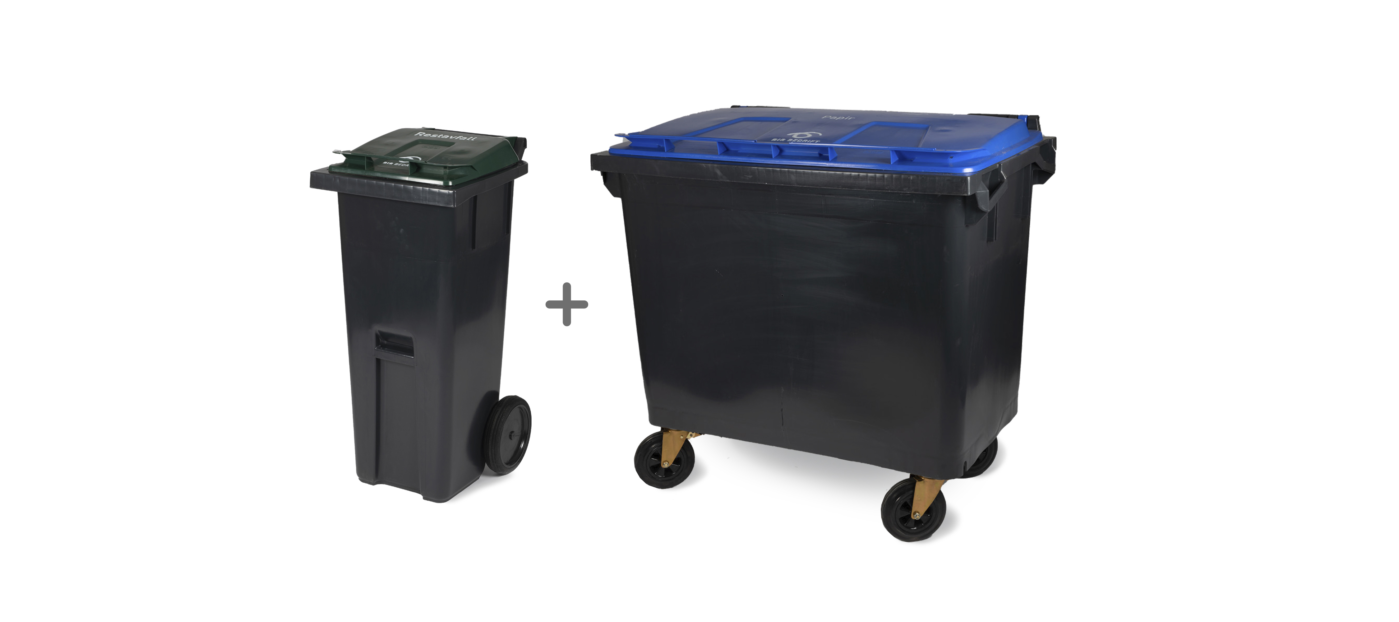 Medium Startpakke fra BIR Bedrift